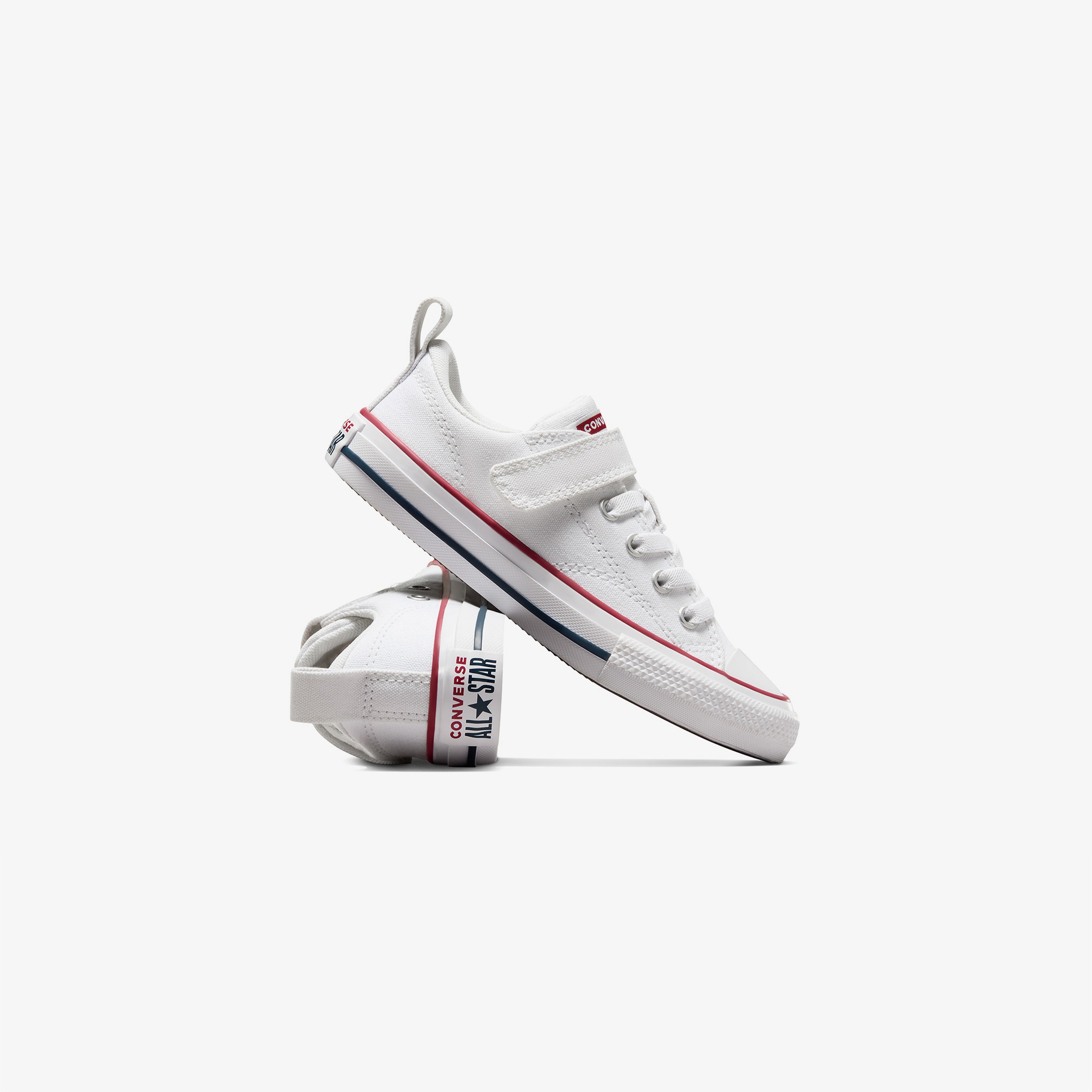 Converse Chuck Taylor All Star Malden Street Çocuk Beyaz Sneaker