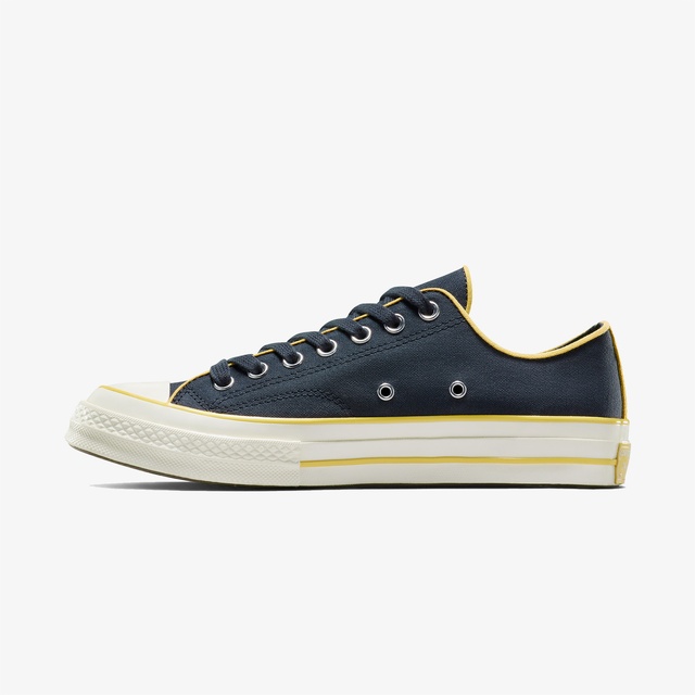 Converse Converse Chuck 70 Unisex Lacivert Sneaker Occasion'da! Lacivert - 5. görsel