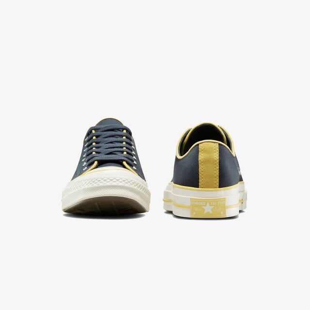 Converse Converse Chuck 70 Unisex Lacivert Sneaker Occasion'da! Lacivert - 4. görsel