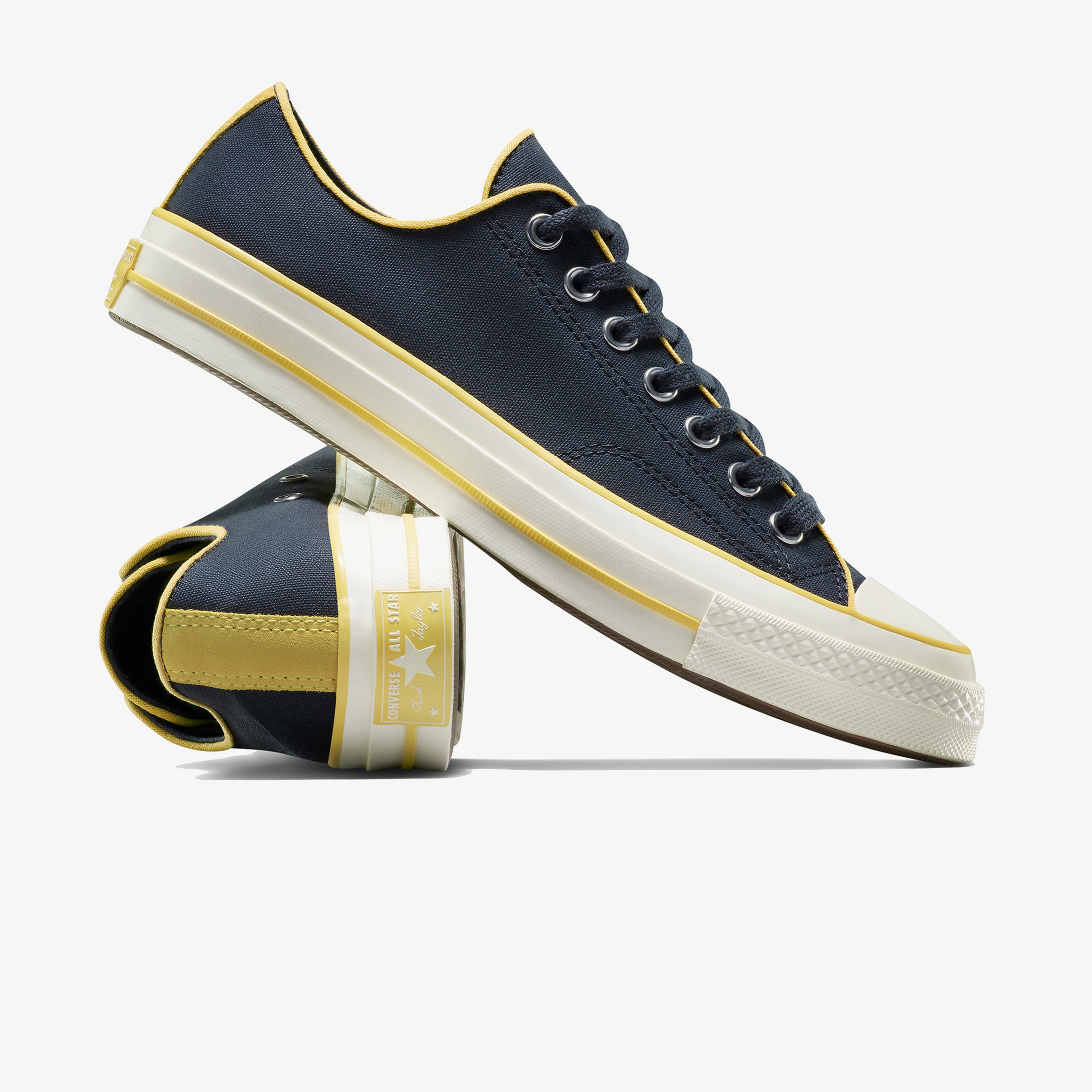Converse Chuck 70 Unisex Lacivert Sneaker