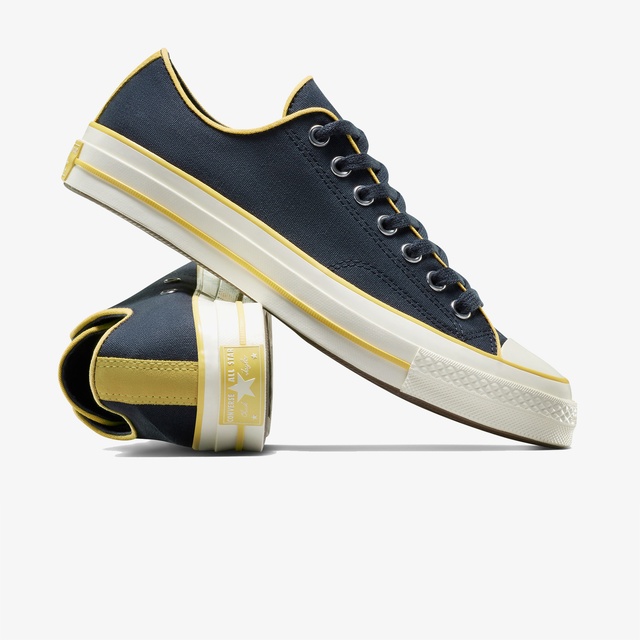 Converse Converse Chuck 70 Unisex Lacivert Sneaker Occasion'da! Lacivert - 7. görsel