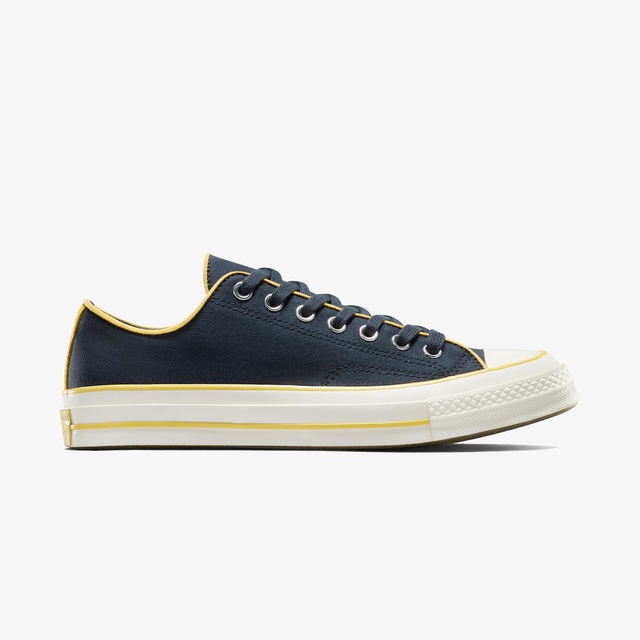 Converse Converse Chuck 70 Unisex Lacivert Sneaker Occasion'da! Lacivert - 2. görsel