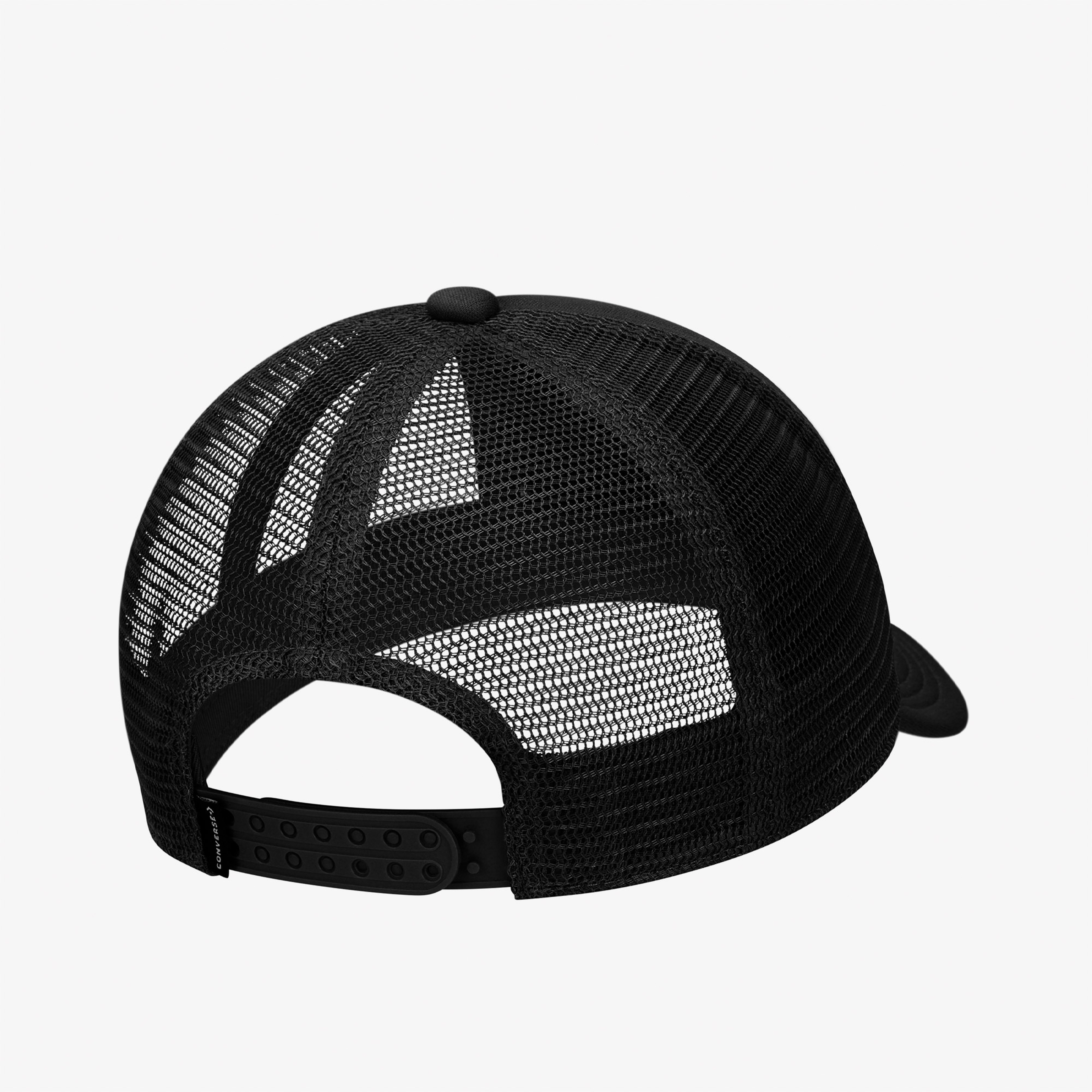 Converse Retro College Unisex Siyah Şapka