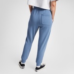 Converse Go-To Unisex Mavi Eşofman Altı