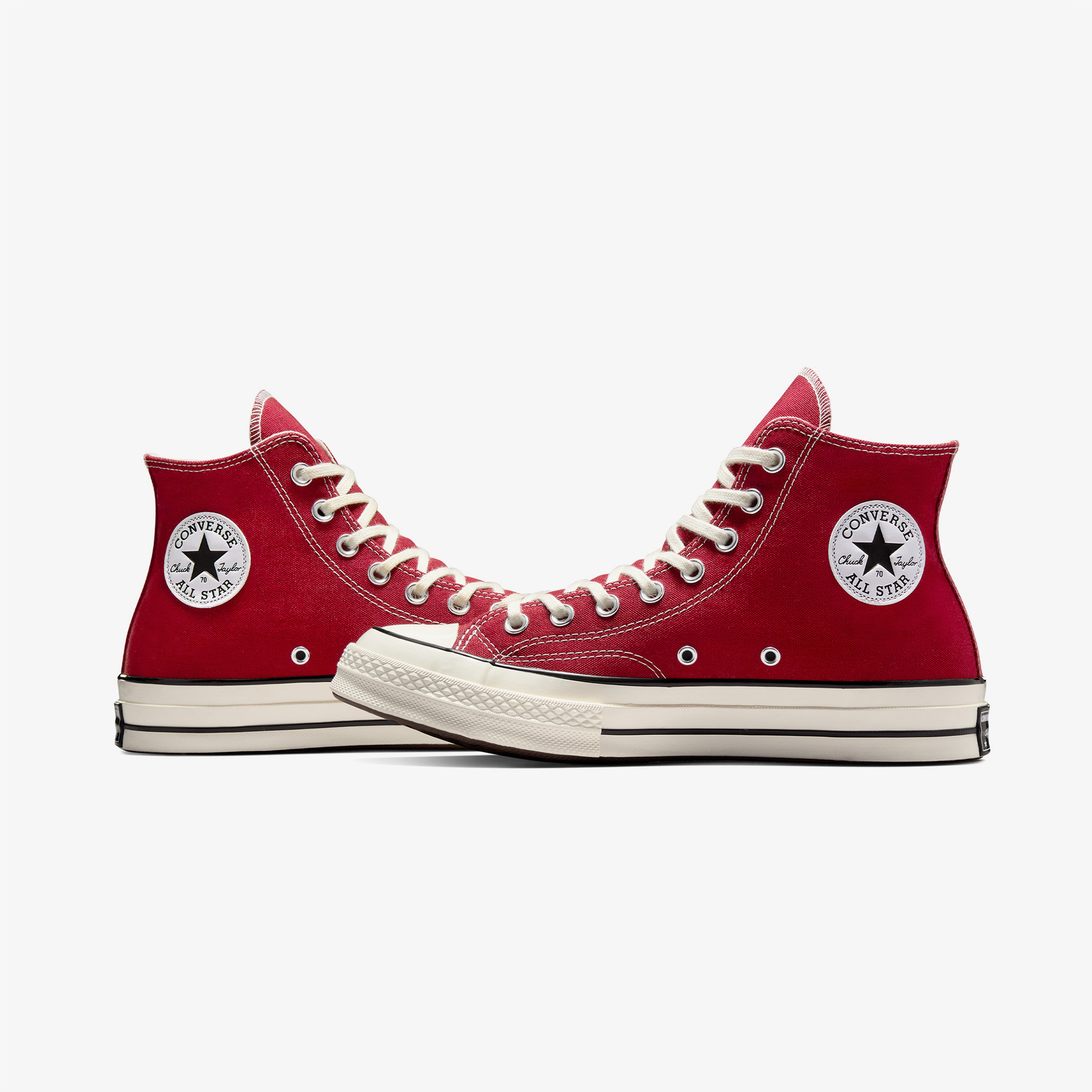 Converse Chuck 70 Unisex Kırmızı Sneaker