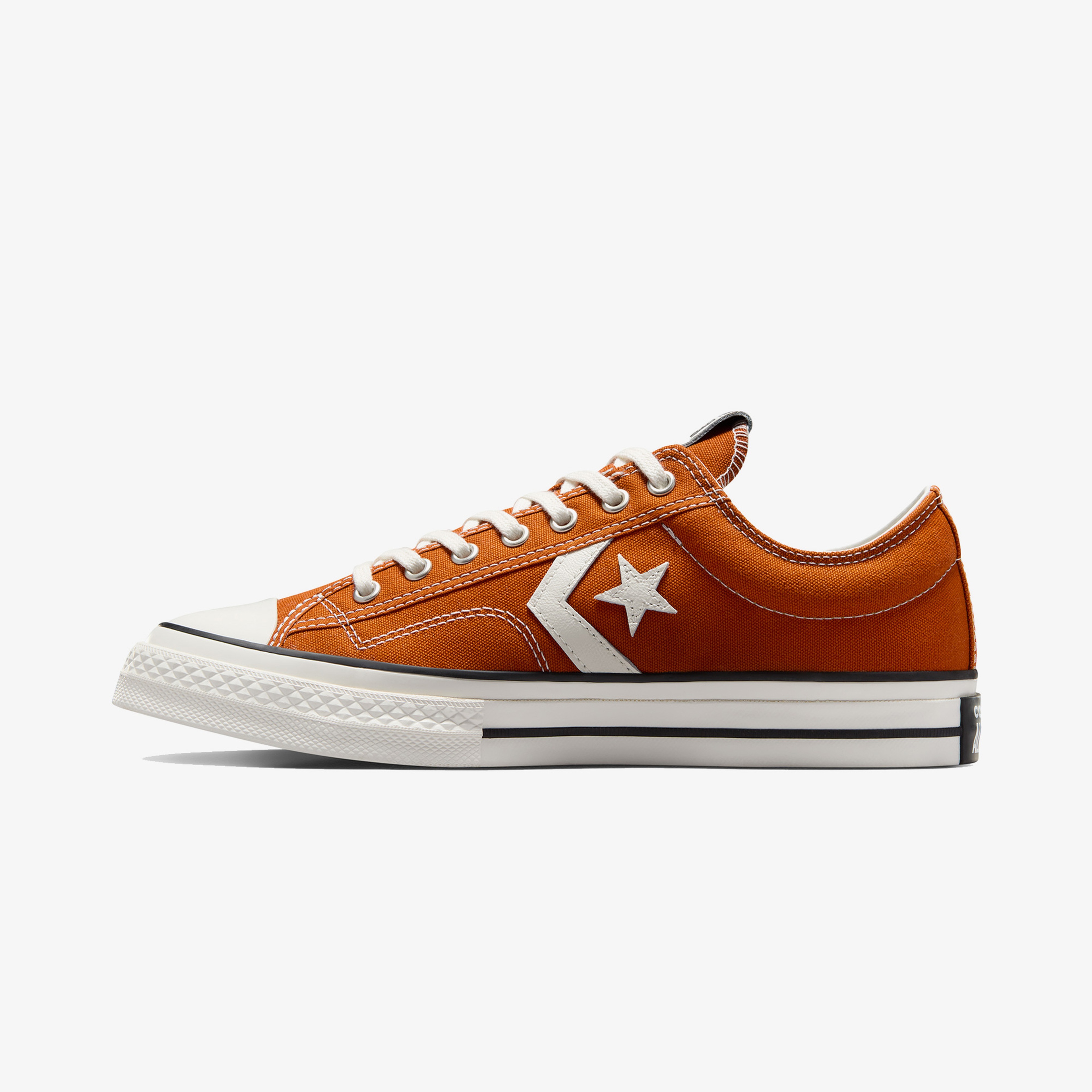 Converse Star Player 76 Unisex Turuncu Sneaker