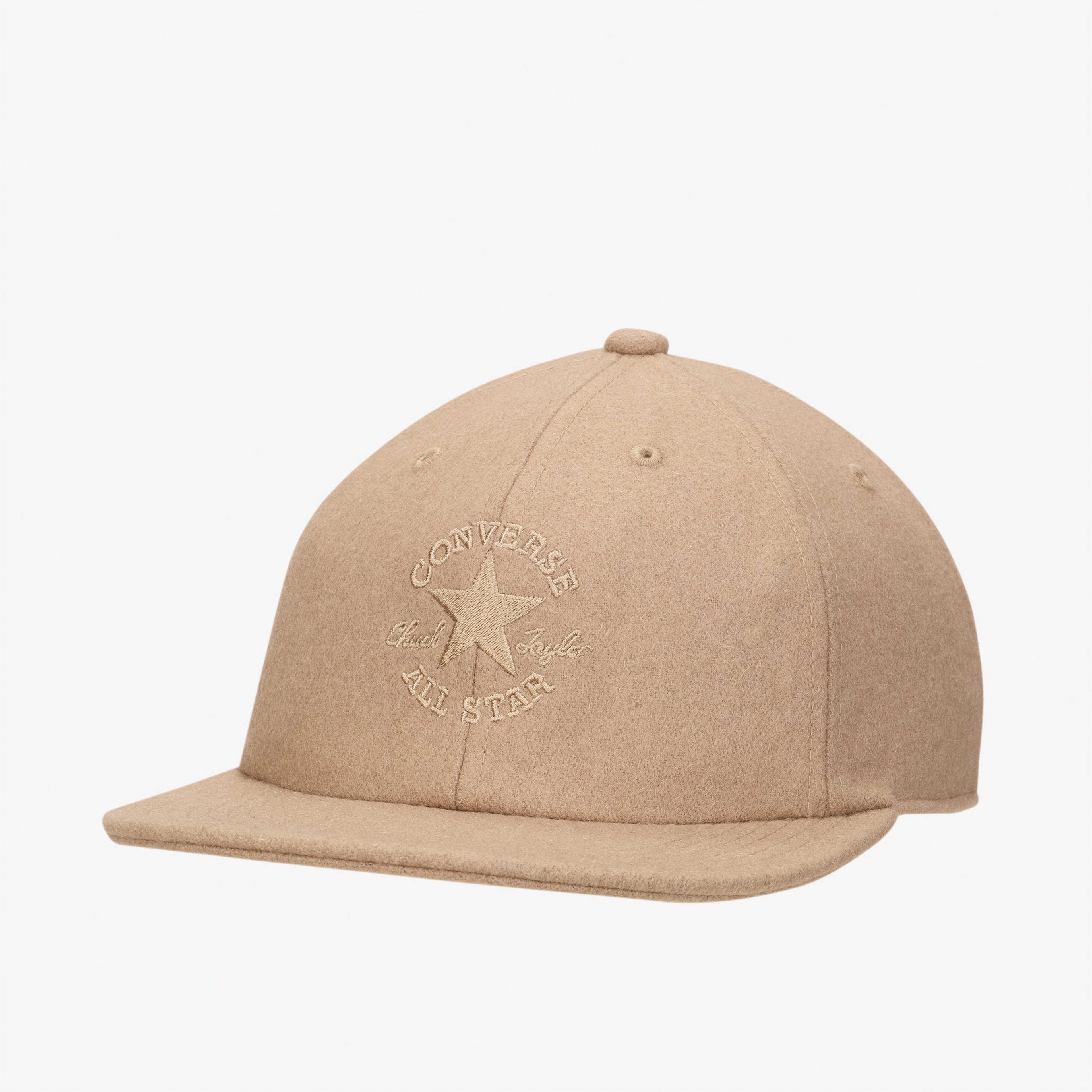 Converse Premium Baseball Unisex Bej Şapka