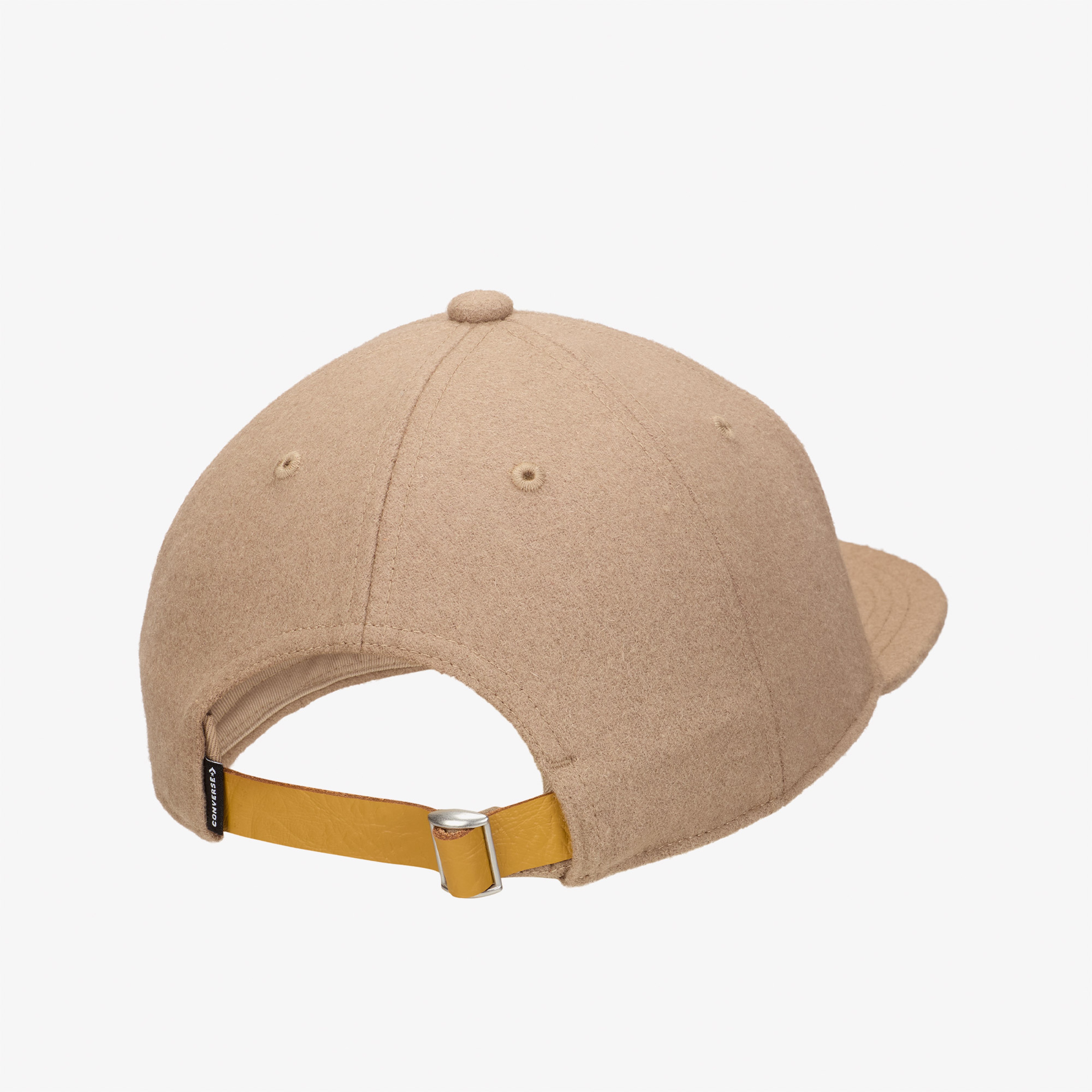 Converse Premium Baseball Unisex Bej Şapka