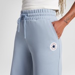 Converse Classic Kadın Loose Fit Mavi Eşofman Altı