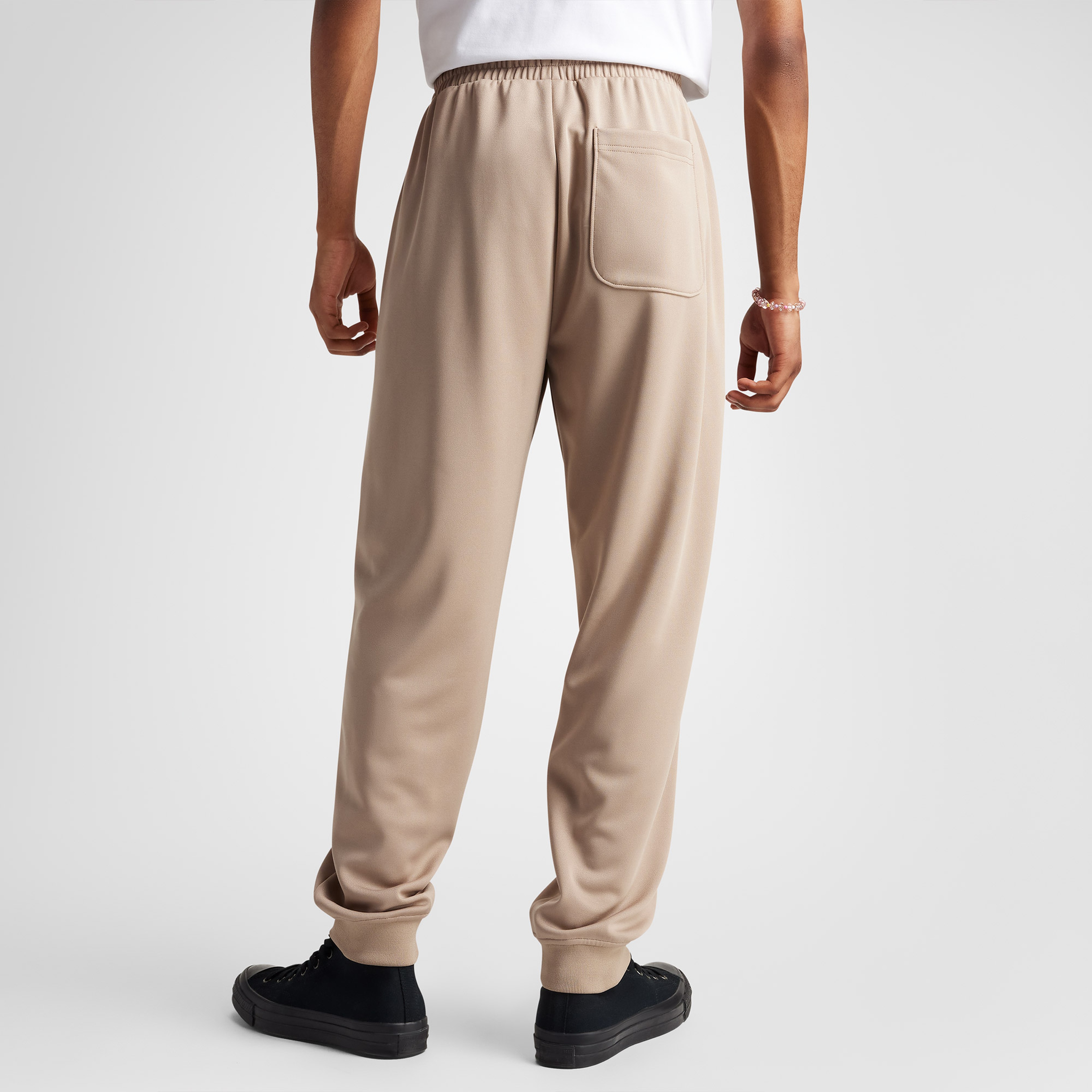 Converse Classic Erkek Bej Eşofman Altı