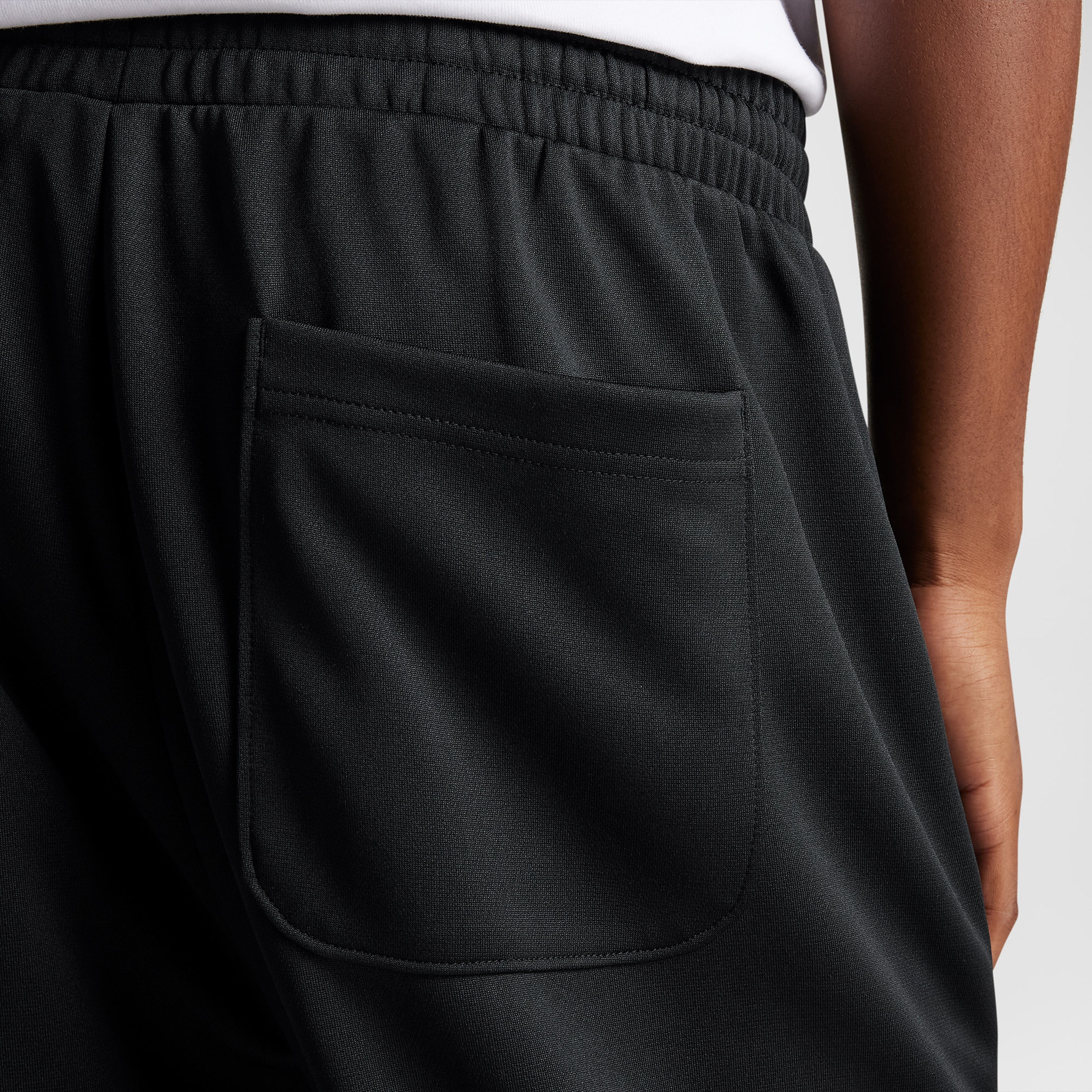 Converse Retro Track Erkek Siyah Eşofman Altı