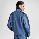 Converse Classic Erkek Renk Bloklu Mavi Ceket