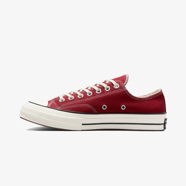 Converse Chuck 70 Unisex Kırmızı Sneaker - Görsel 5