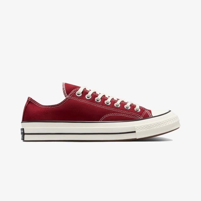 Converse Chuck 70 Unisex Kırmızı Sneaker - Görsel 2