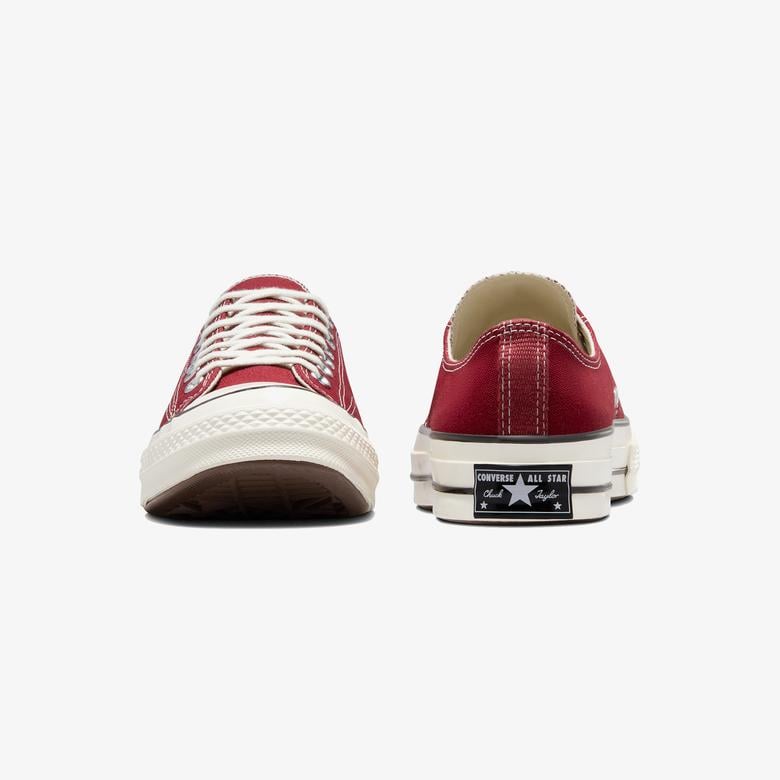 Converse Chuck 70 Unisex Kırmızı Sneaker