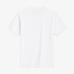 Converse Classic Erkek Baskılı Beyaz T-Shirt
