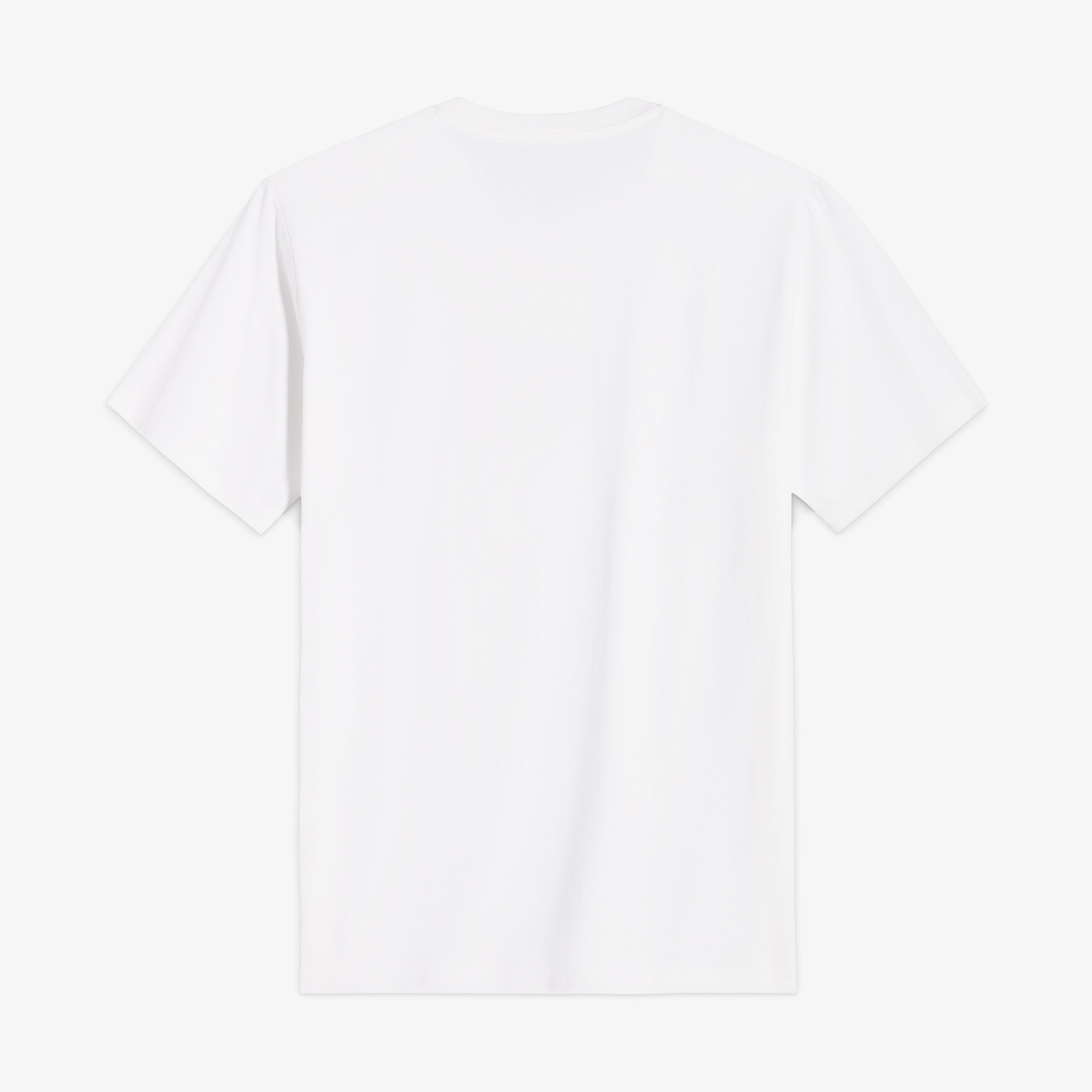Converse Classic Erkek Baskılı Beyaz T-Shirt