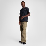 Converse Loose Fit Erkek Siyah T-Shirt