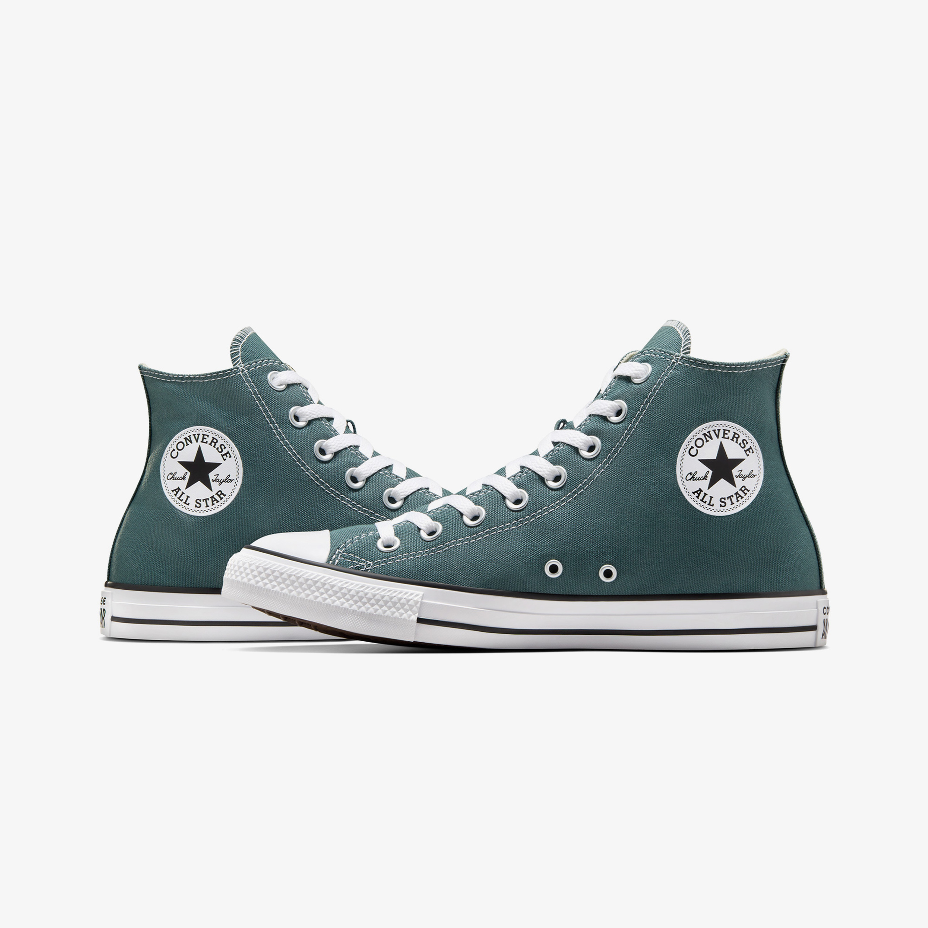 Converse Chuck Taylor All Star Unisex Yeşil Sneaker