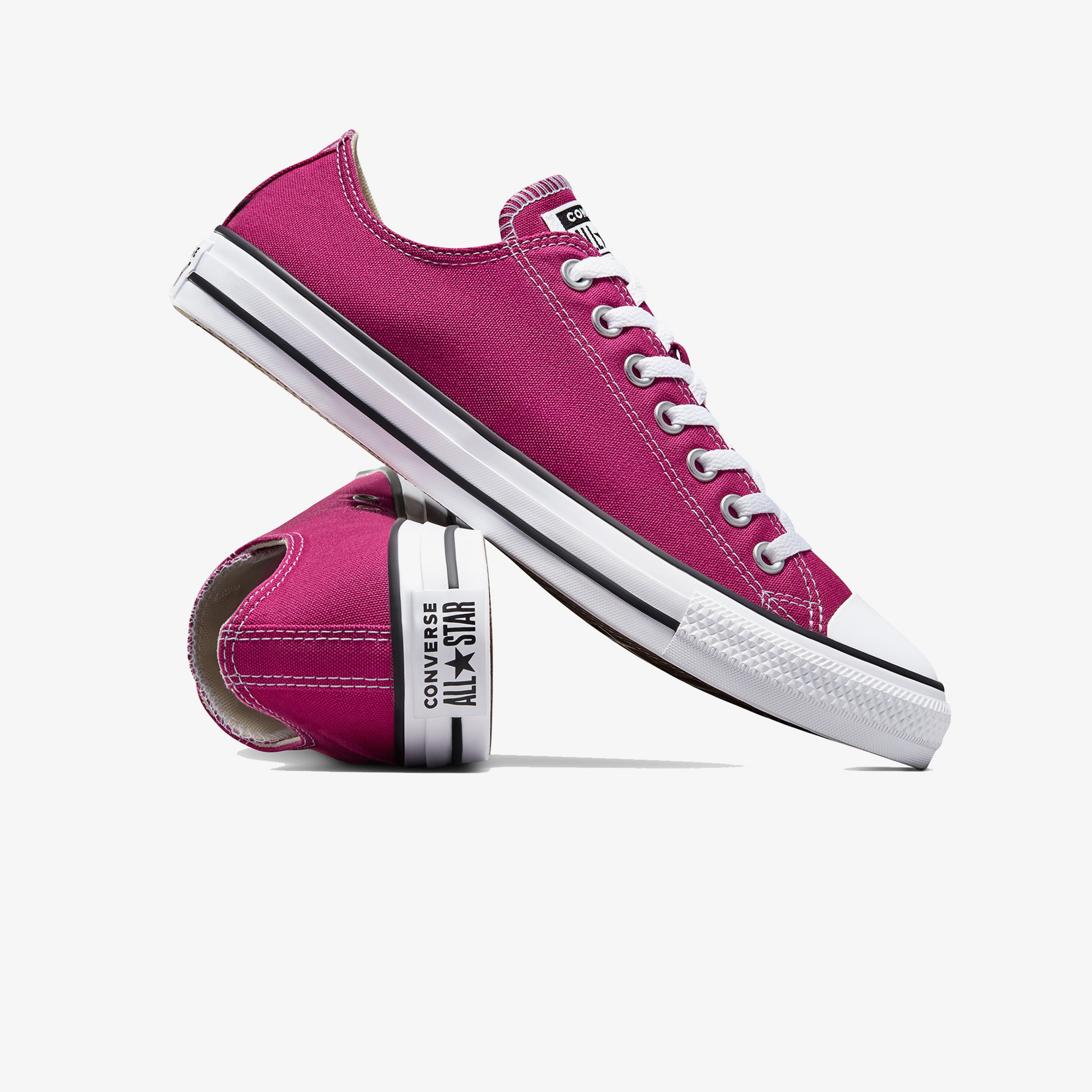 Converse Chuck Taylor All Star Unisex Pembe Sneaker