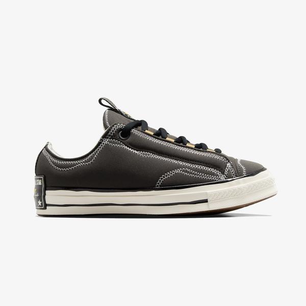 Converse Chuck 70 Sketch Puffed Unisex Yeşil Sneaker