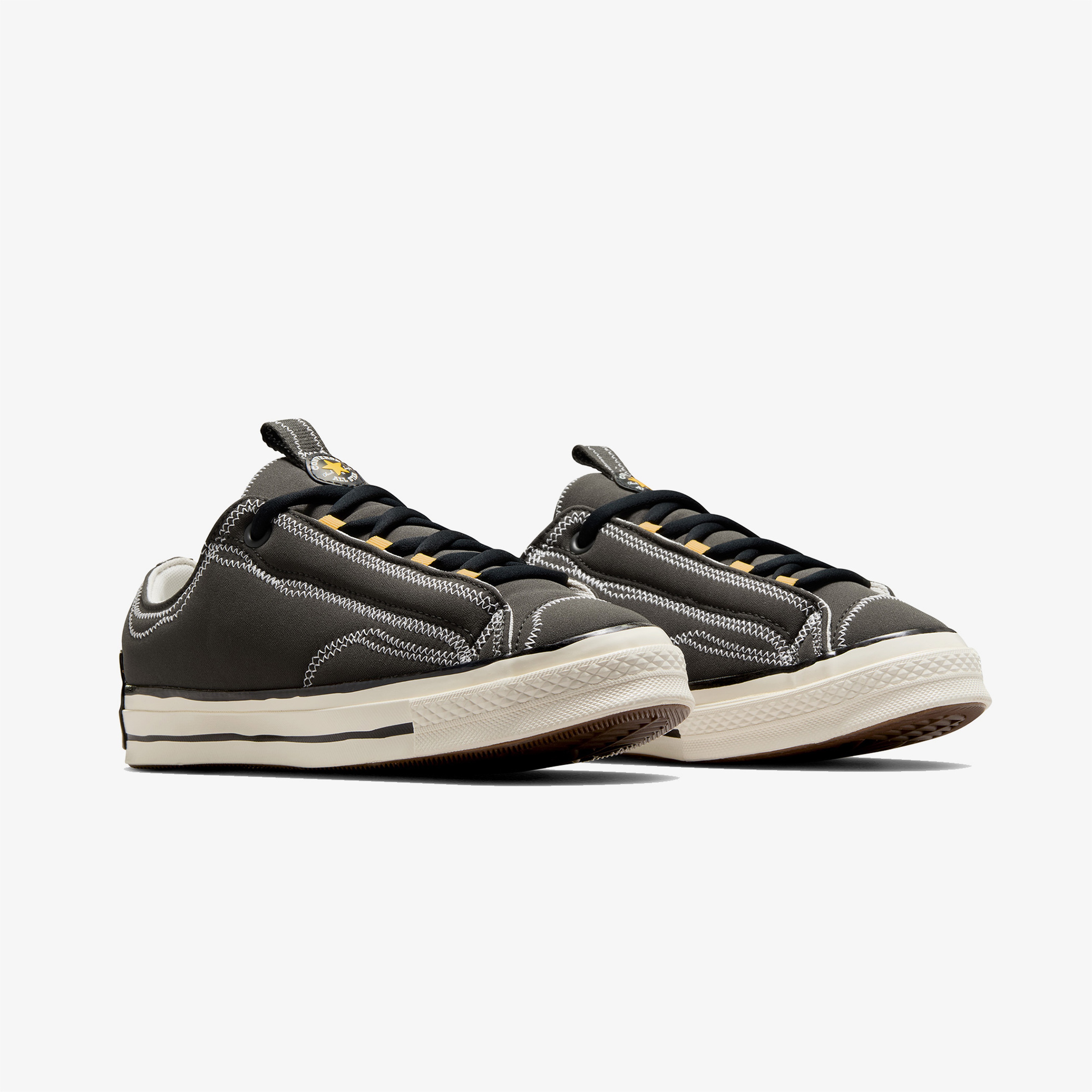 Converse Chuck 70 Sketch Puffed Unisex Yeşil Sneaker