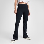 Converse Classic Kadın Siyah Eşofman Altı