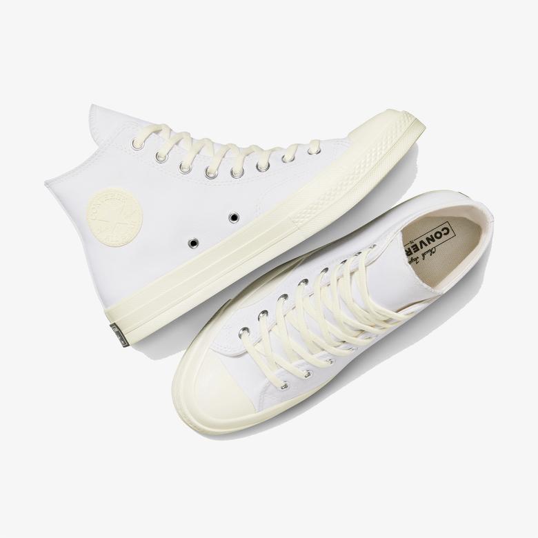 Converse Chuck 70 Texture Unisex Beyaz Sneaker