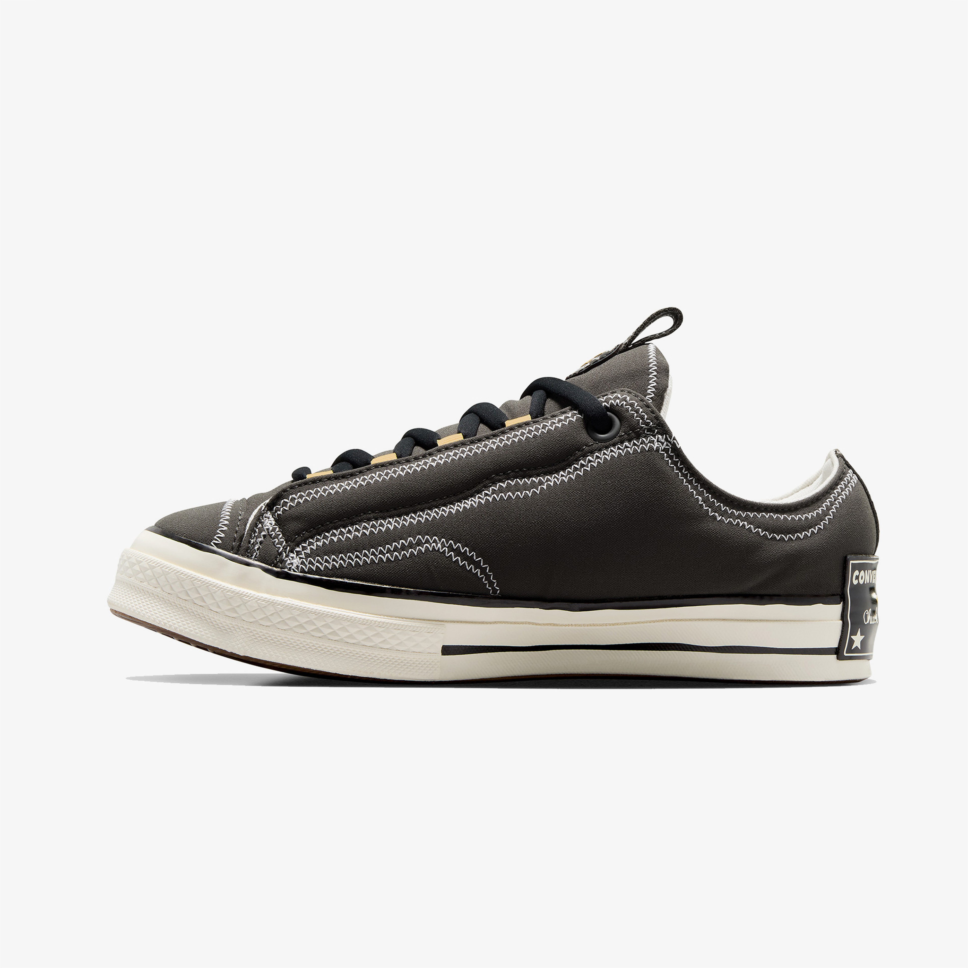 Converse Chuck 70 Sketch Puffed Unisex Yeşil Sneaker