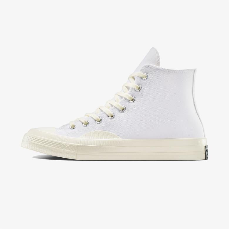 Converse Chuck 70 Texture Unisex Beyaz Sneaker
