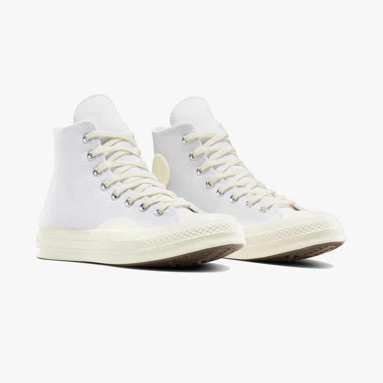 Converse Chuck 70 Texture Unisex Beyaz Sneaker