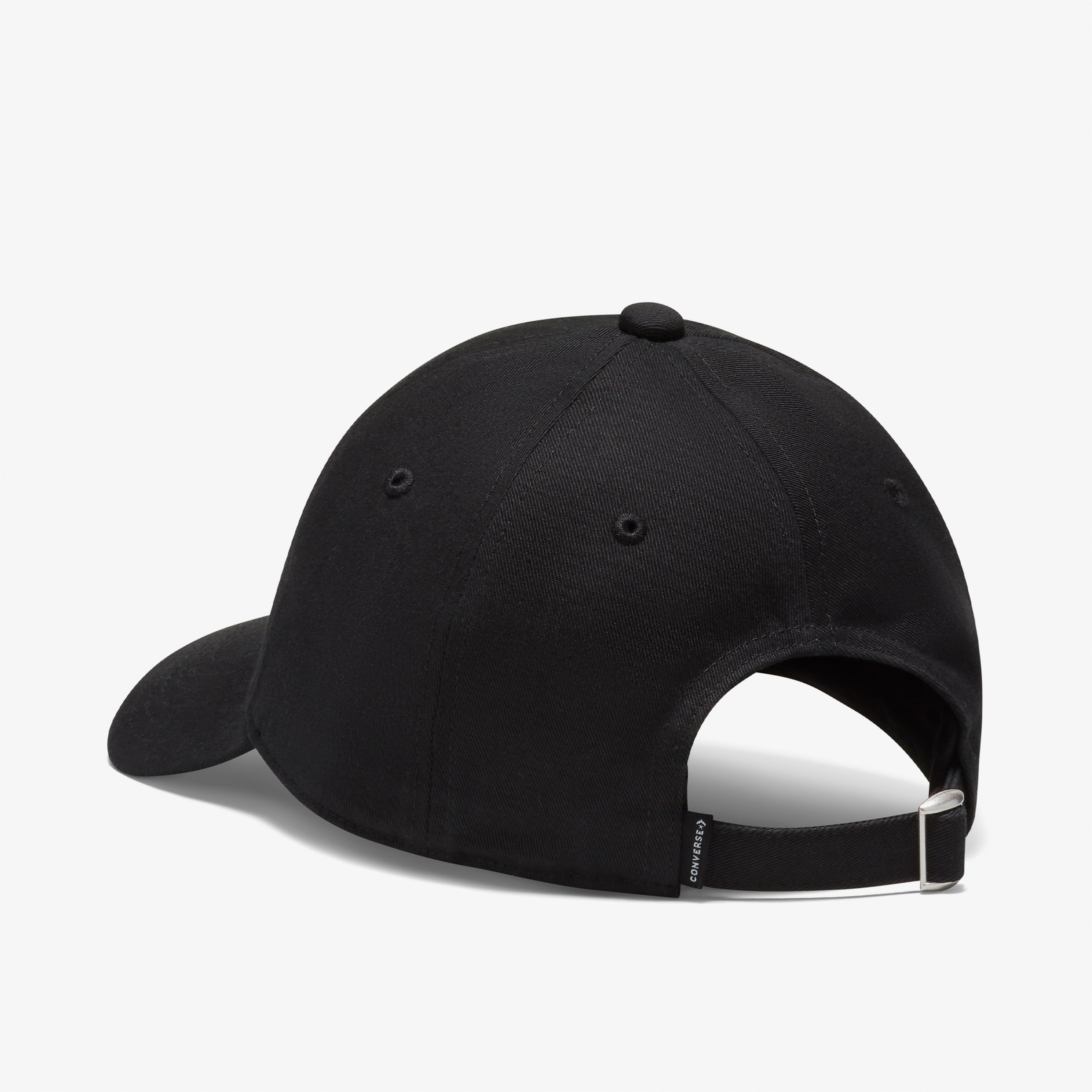 Converse Star Chevron Baseball Unisex Siyah Şapka