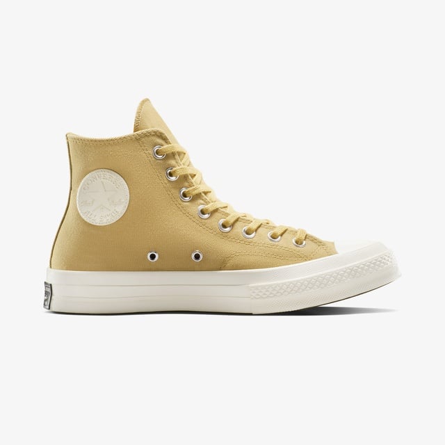Converse Sarı Converse Chuck 70 Texture Unisex Sneaker