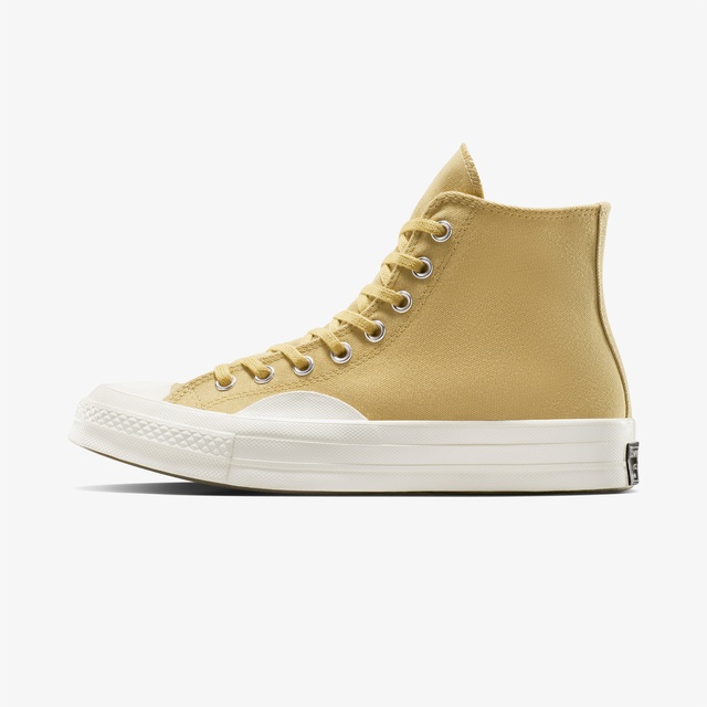 Converse Sarı Converse Chuck 70 Texture Unisex Sneaker