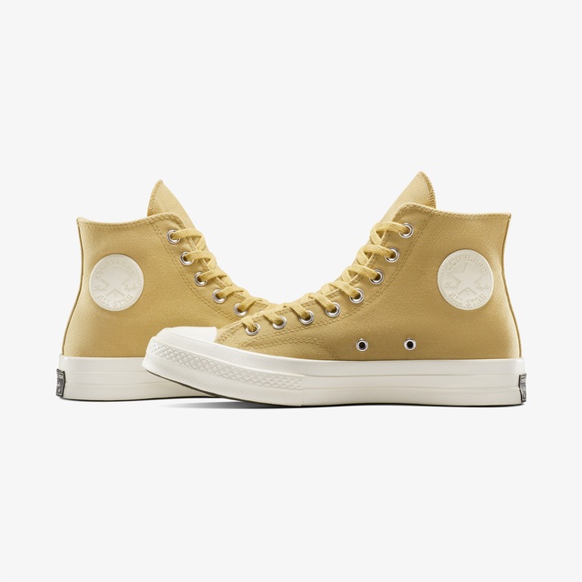 Converse Sarı Converse Chuck 70 Texture Unisex Sneaker