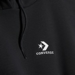 Converse Classic Kadın Siyah Hoodie