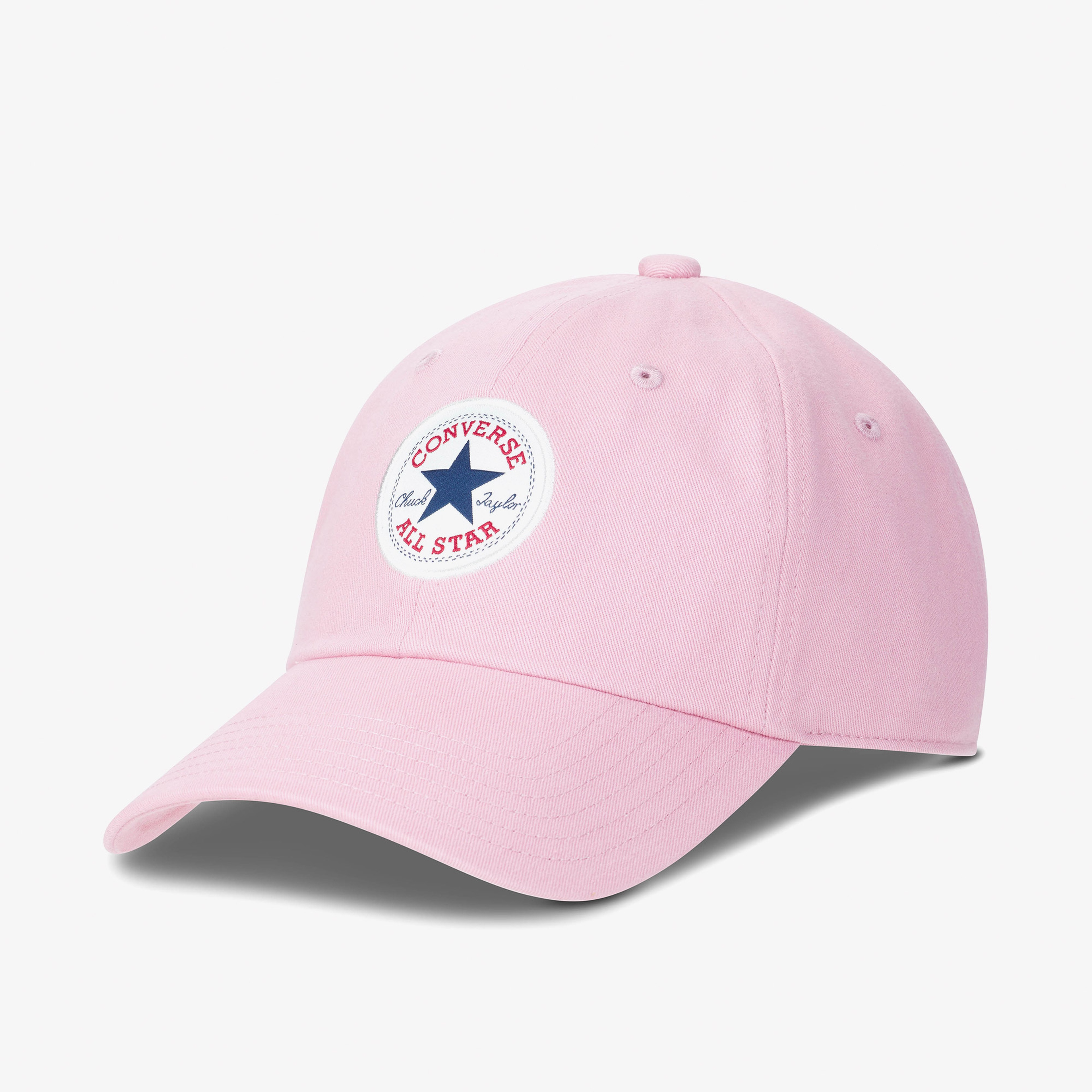 Converse Chuck Taylor Unisex Baseball Pembe Şapka