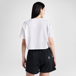 Converse Sporty Boxy Kadın Beyaz T-Shirt
