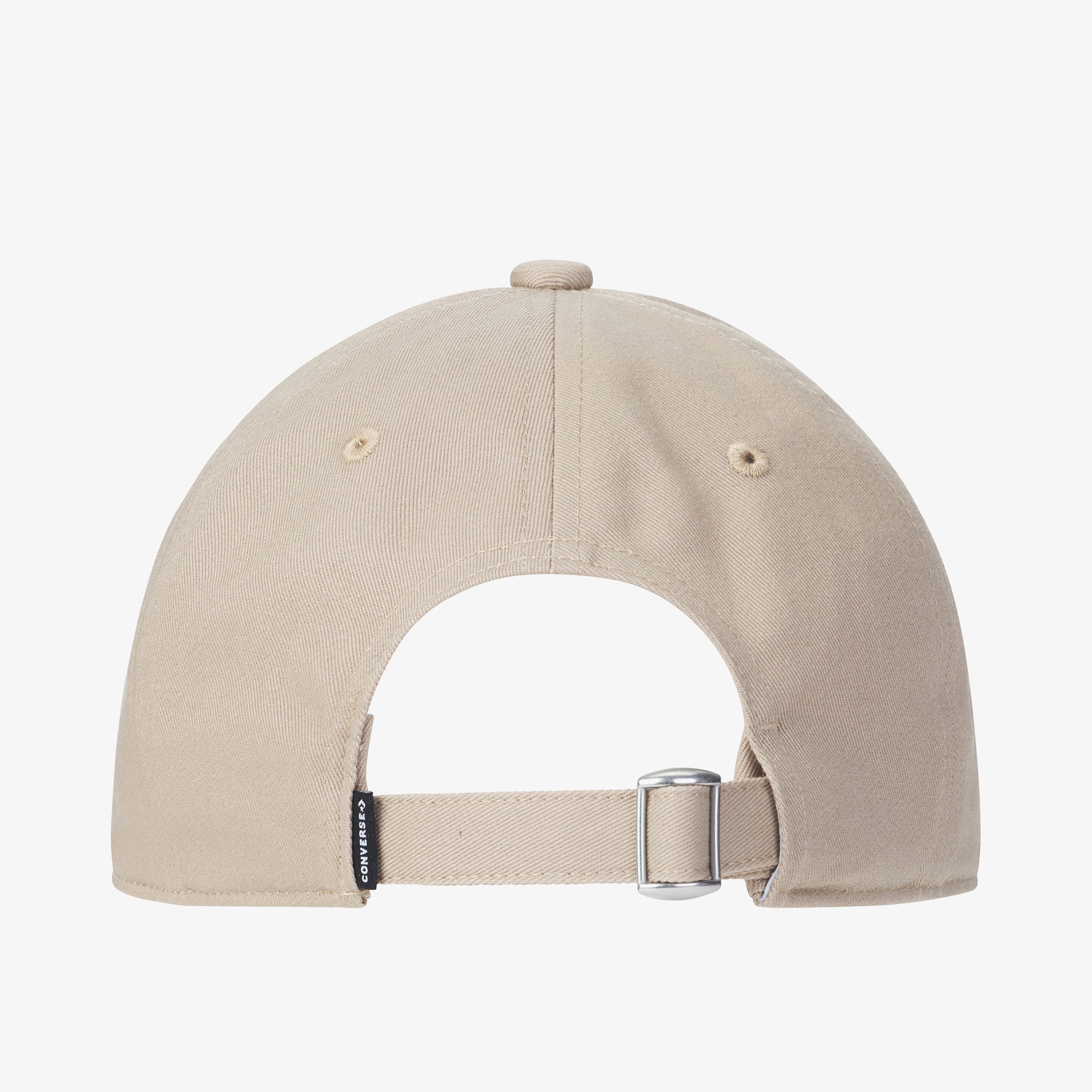 Converse Chuck Taylor Unisex Baseball Kahverengi Şapka