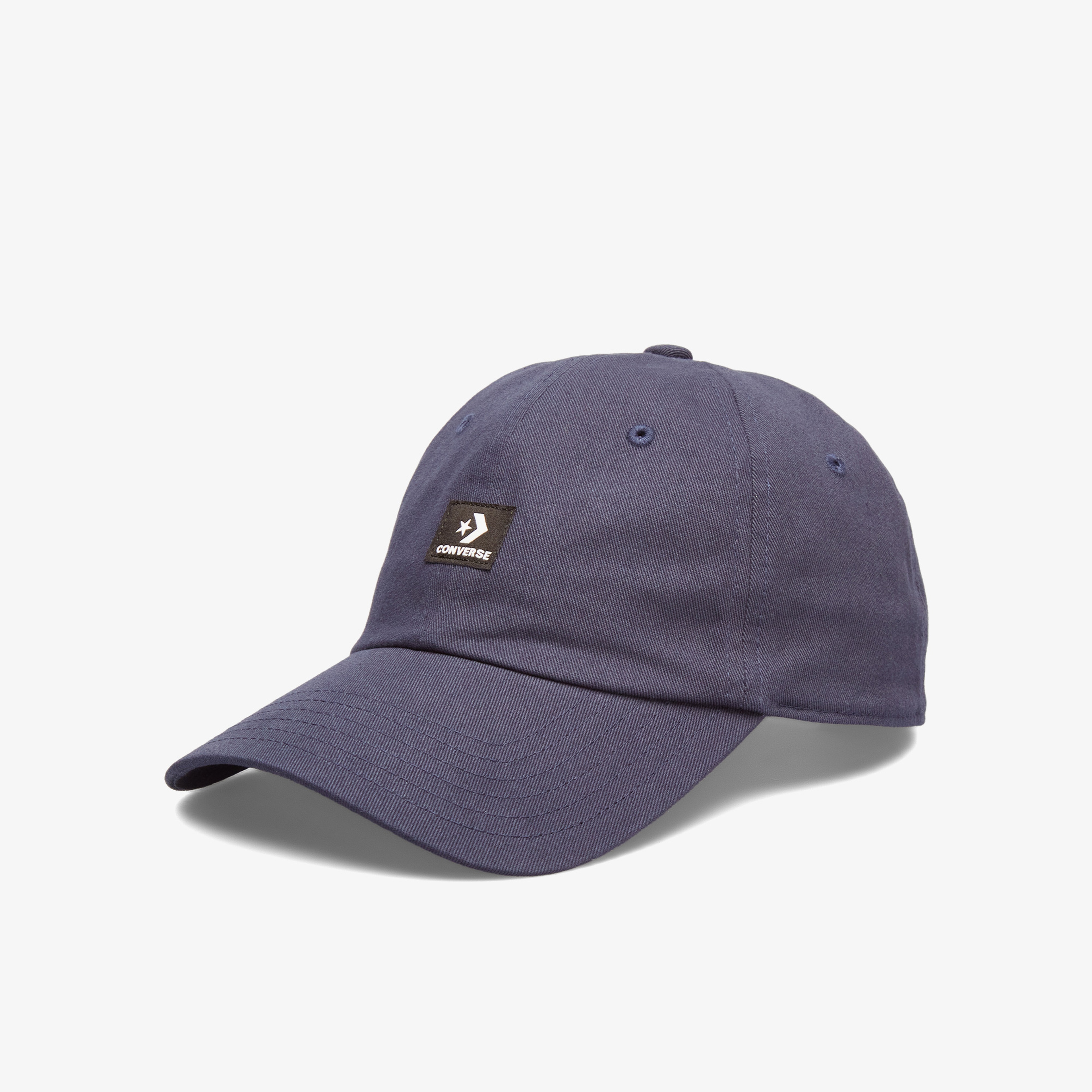 Converse Star Chevron Baseball Unisex Lacivert Şapka