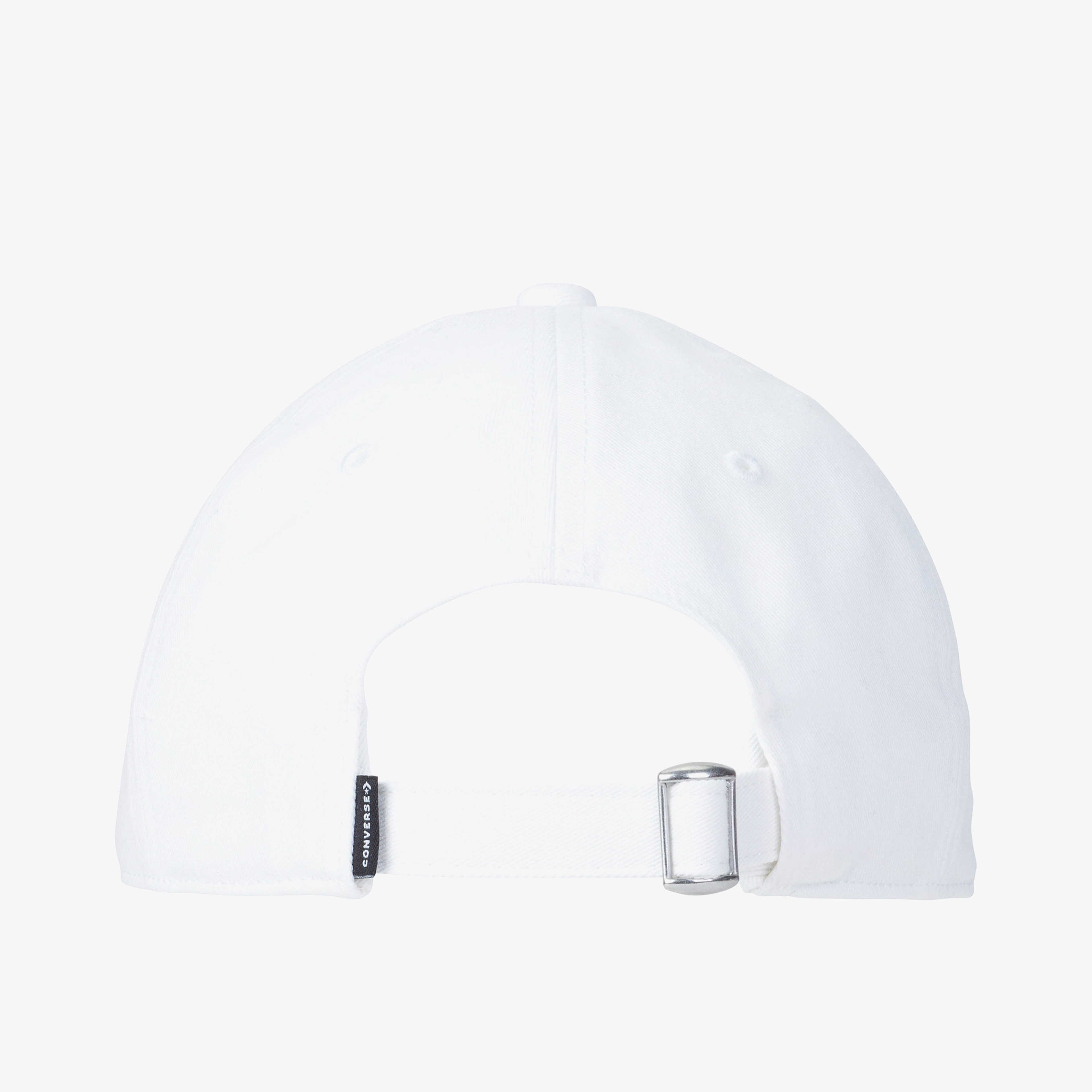 Converse Star Chevron Baseball UnisexBeyaz Şapka