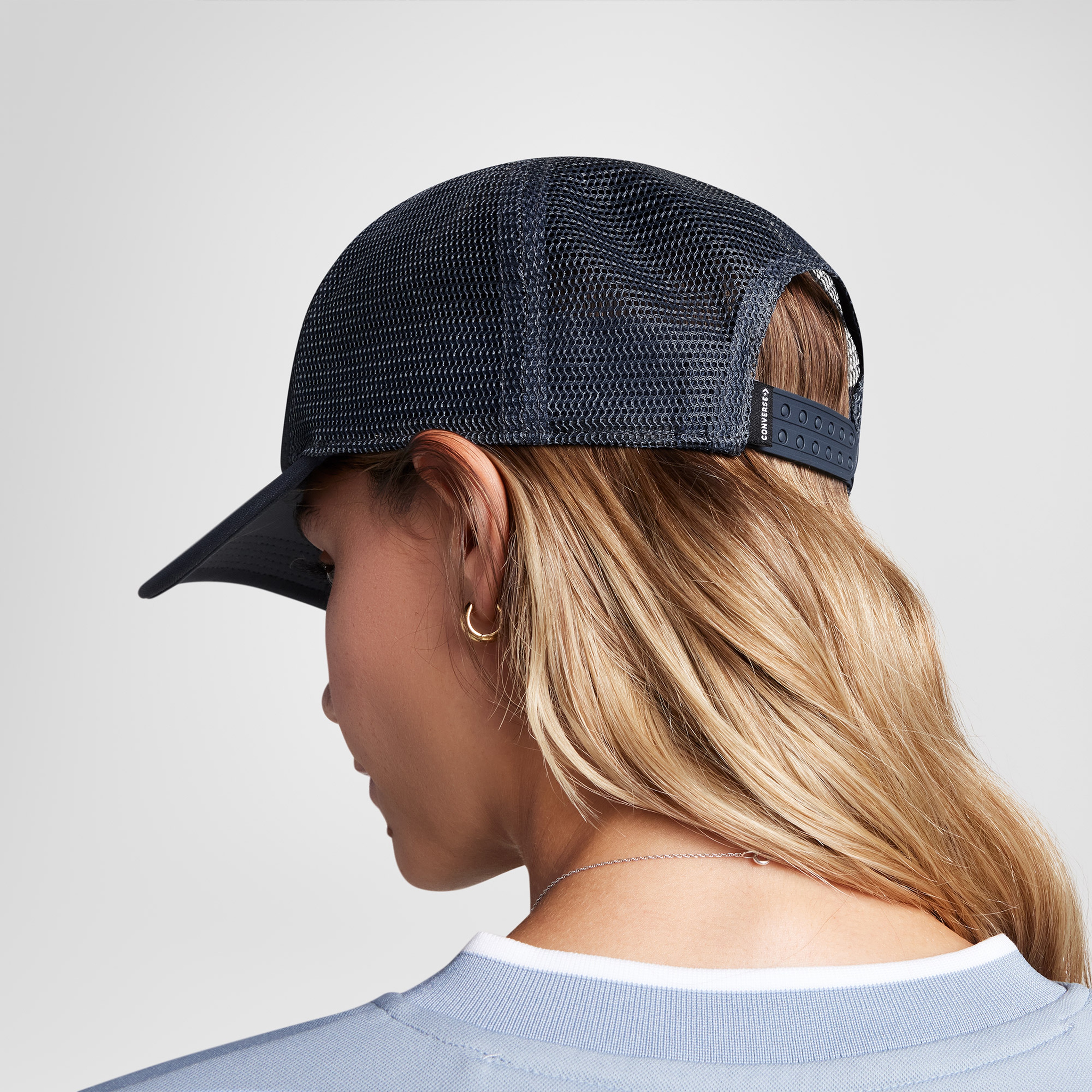 Converse Classic Unisex Lacivert Şapka