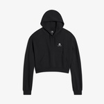 Converse Classic Kadın Siyah Hoodie