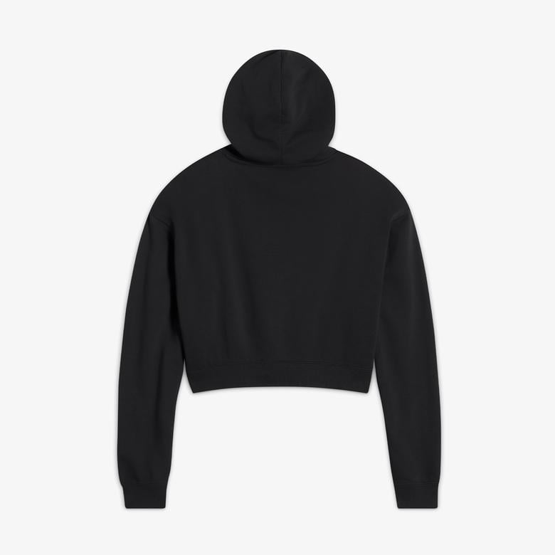 Converse Classic Kadın Siyah Hoodie