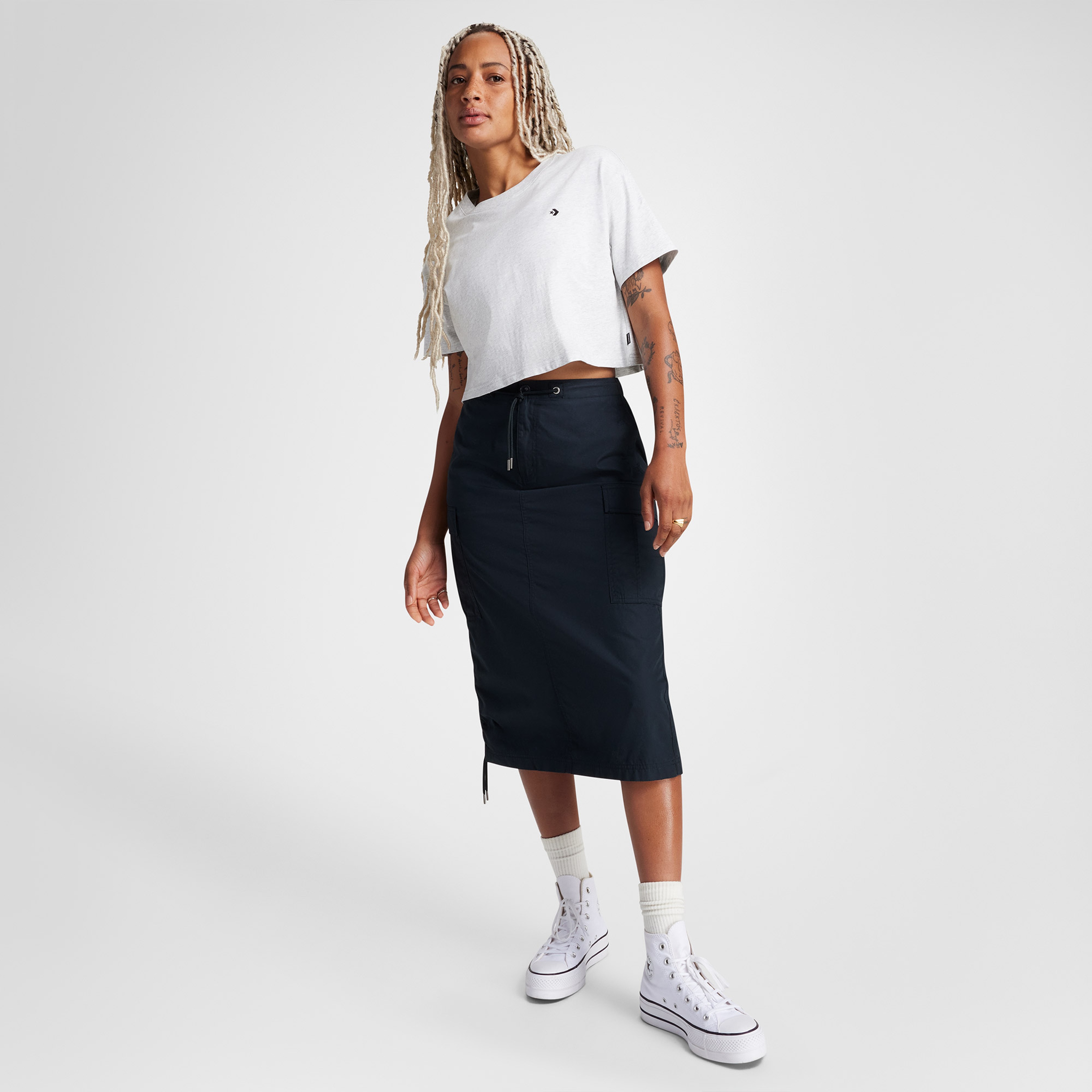 Converse Classic Kadın T-Shirt