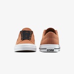 Converse One Star Pro Unisex Kırmızı Süet Sneaker