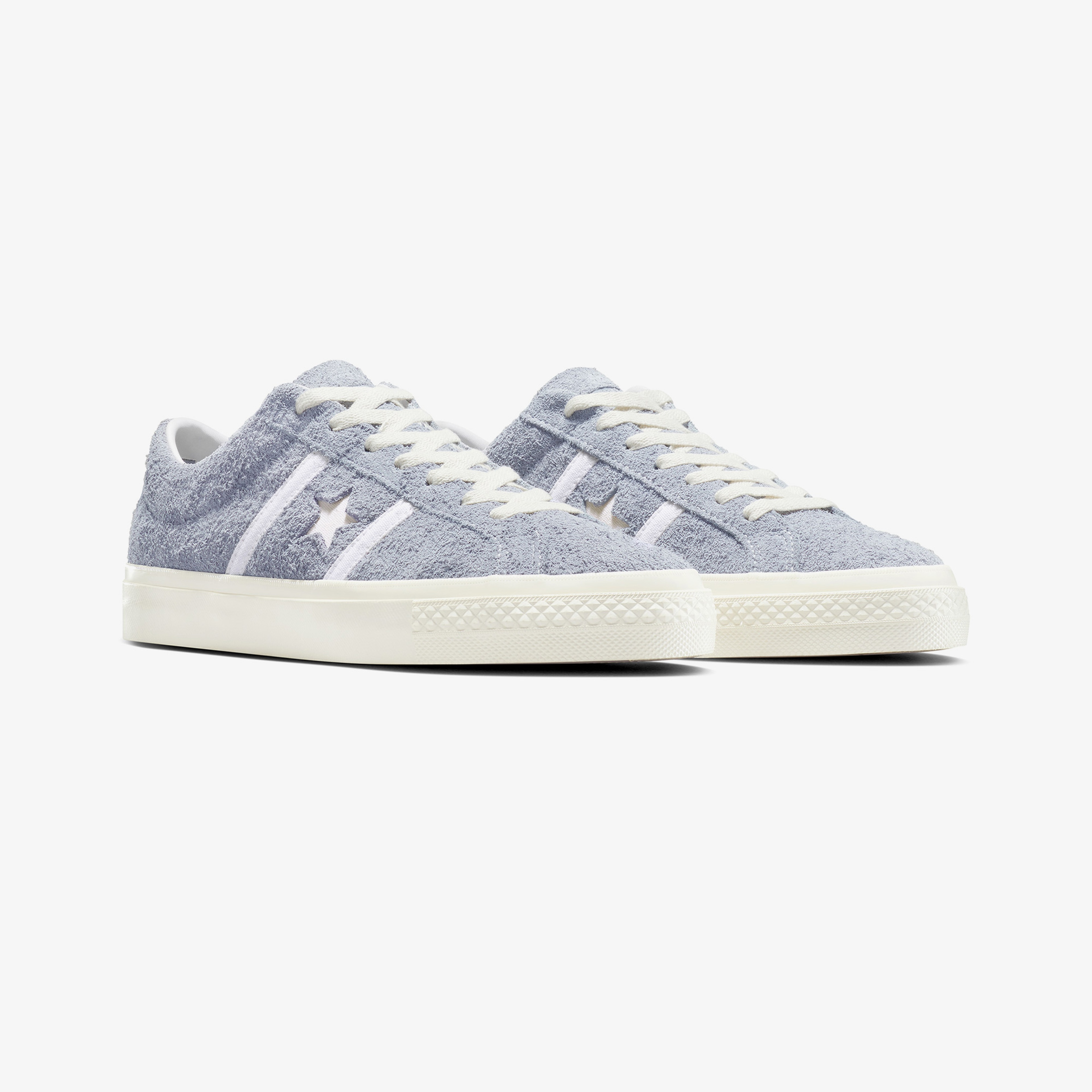 Converse One Star Academy Pro Unisex Lila Süet Sneaker