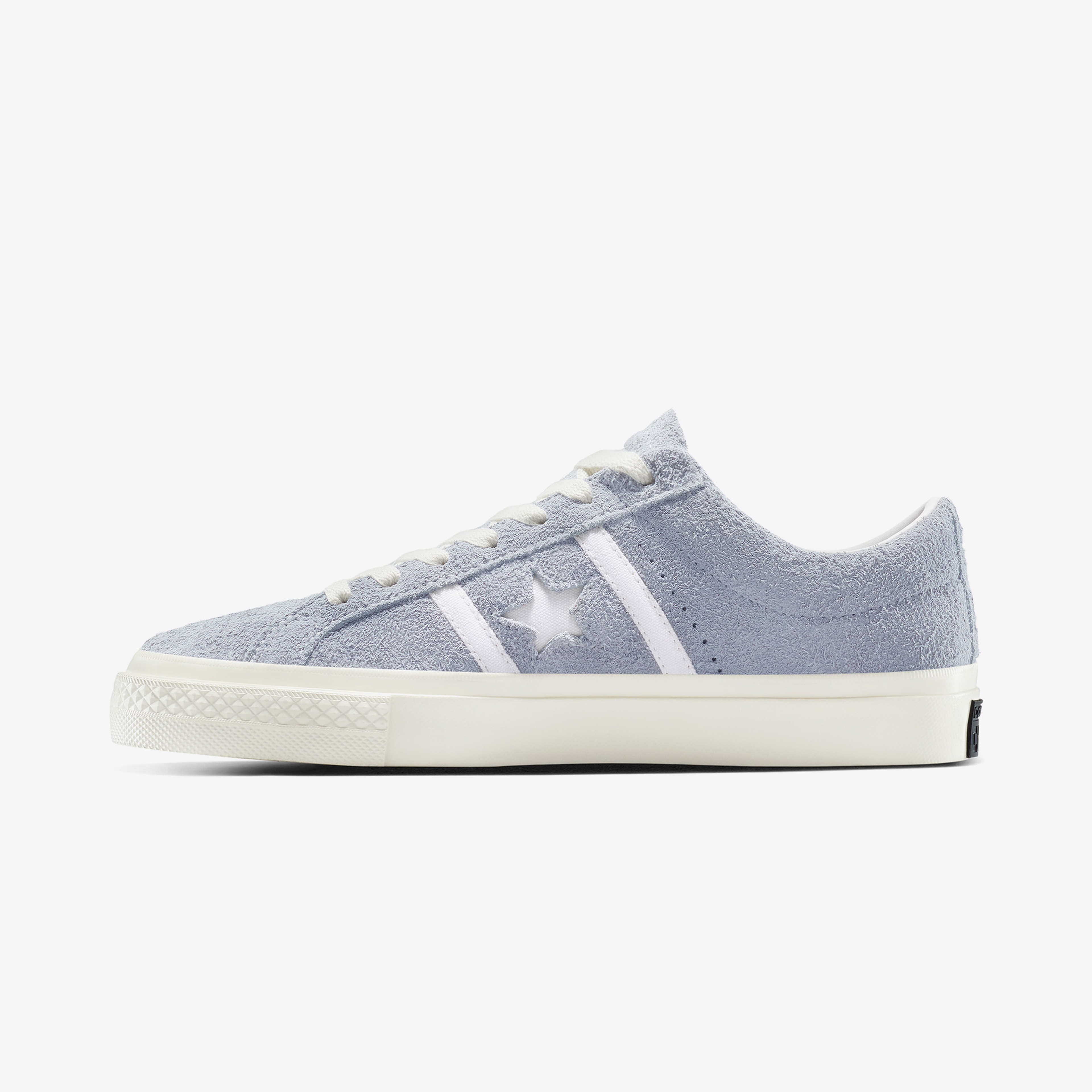 Converse One Star Academy Pro Unisex Lila Süet Sneaker