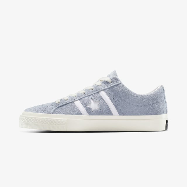 Converse One Star Academy Pro Unisex Lila Süet Sneaker - Görsel 5