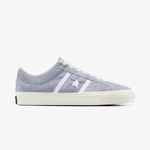 Converse One Star Academy Pro Unisex Lila Süet Sneaker
